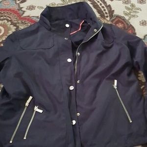 Michael kors utility jacket